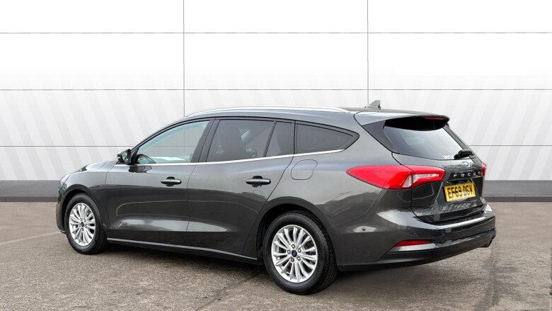 Ford Focus 1.5 EcoBlue 120 Titanium 5dr Auto Diesel Estate